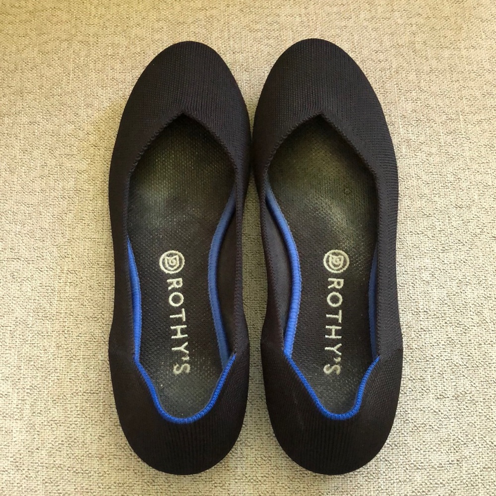 Black Rothy’s
